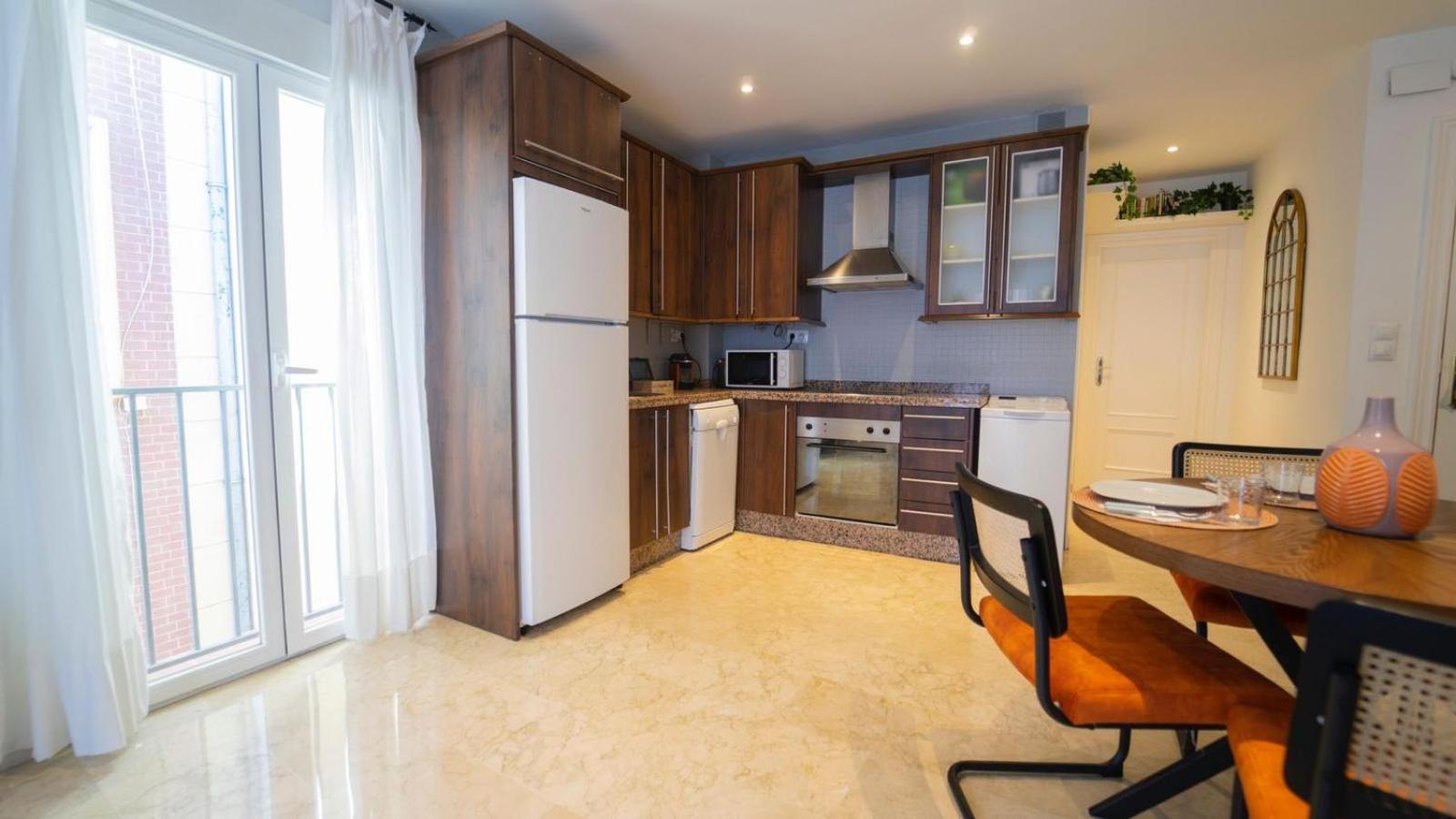 Ferienwohnung La Casi-Ta De Grana Granada Exterior foto